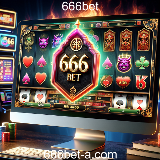 Descubra o Mundo dos Cassinos Online no 666bet