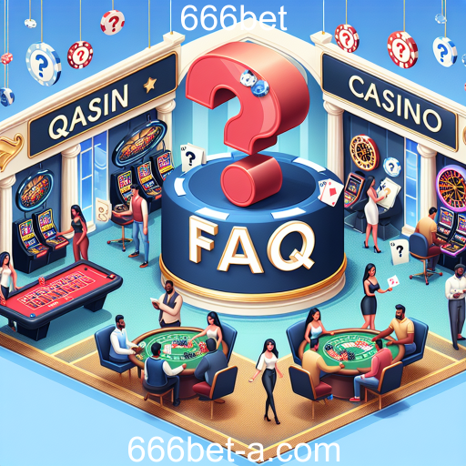 Explorando a Seção FAQ do 666bet: Sua Fonte de Informação em Jogos Online