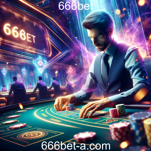 Descubra a Emoção da Categoria 'Alto Limite' no 666bet