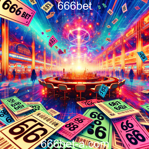 Descubra a Excitante Categoria de Loteria no 666bet