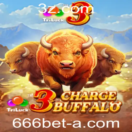 3ChargeBuffalo: O Novo Fenômeno no Mundo dos Jogos de Azar