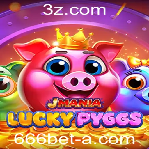 Conheça JManiaLuckyPyggs: O Novo Fenômeno dos Jogos com 666bet Vip