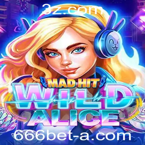Explore o Empolgante Jogo MadHitWildAlice com 666bet VIP